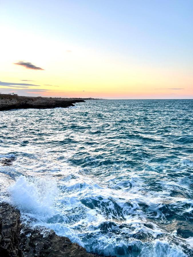 Puglia Dreaming Seaview Apartment Polignano a Mare Extérieur photo