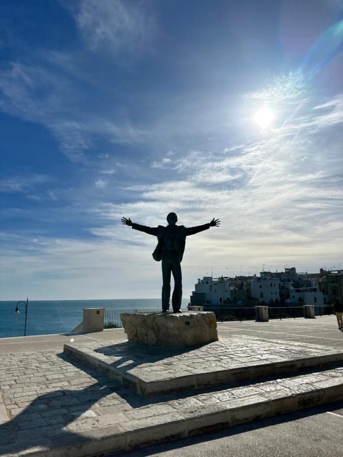 Puglia Dreaming Seaview Apartment Polignano a Mare Extérieur photo